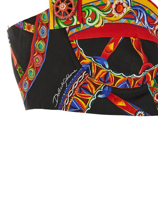 26FW 돌체앤가바나 블라우스 DO341195BM MULTICOLOR - DOLCE & GABBANA