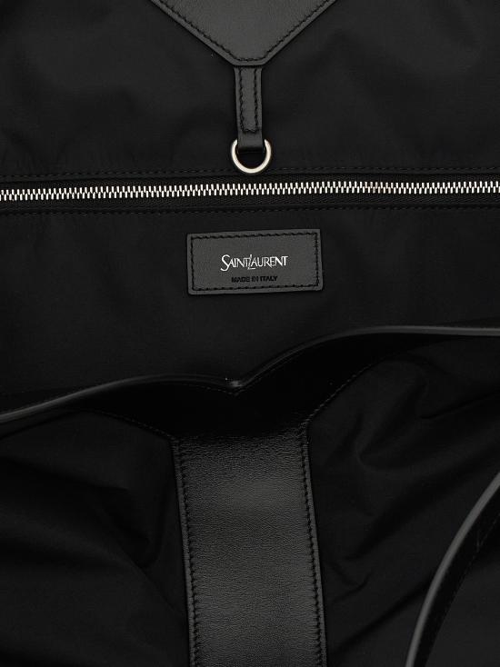 26FW 생로랑 토트백 SA341039BM BLACK - SAINT LAURENT