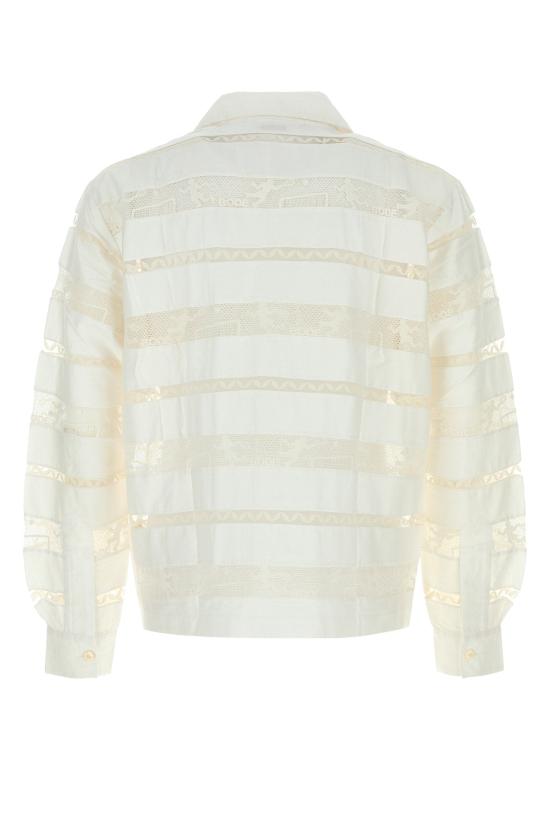  보디 셔츠 MRF24SH040 CREAM - BODE