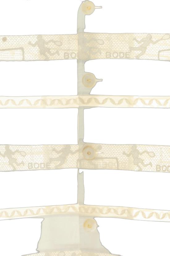  보디 셔츠 MRF24SH040 CREAM - BODE