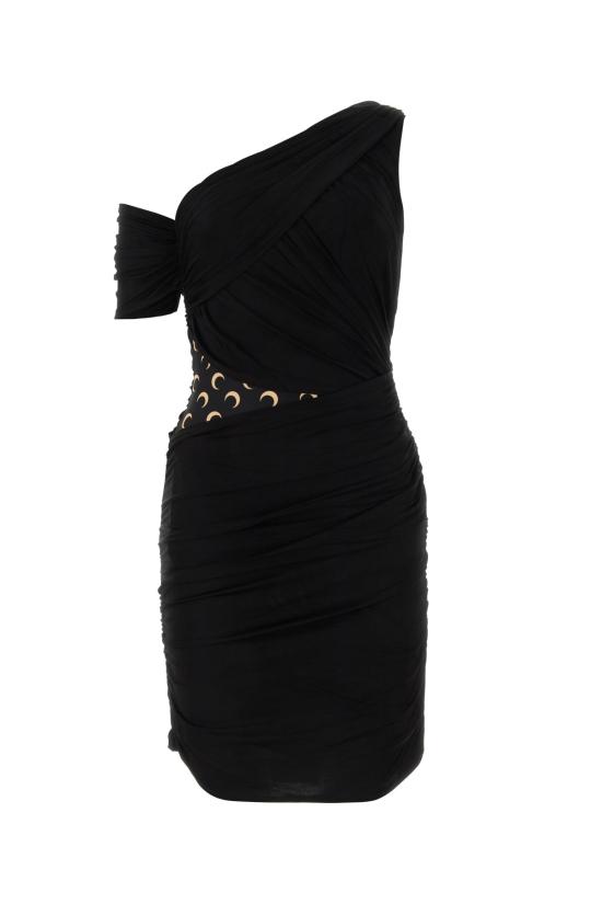  마린세르 원피스 WDR058CJER0021 BK99 BLACK