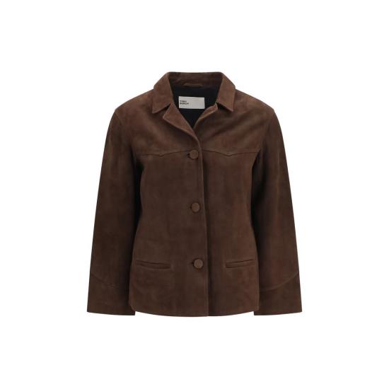26FW 토리버치 자켓 TO176337204BB BROWN