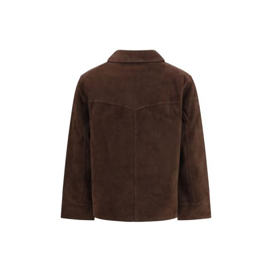 26FW 토리버치 자켓 TO176337204BB BROWN - TORY BURCH