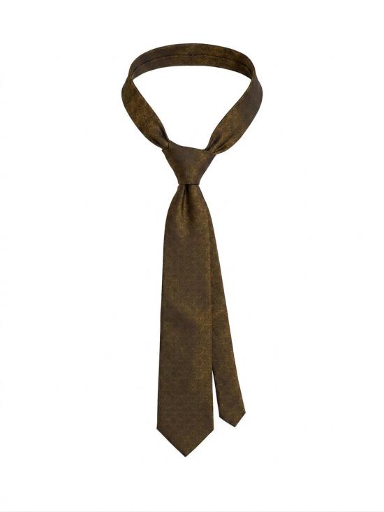  지방시 넥타이 GIGV07LSJ5881000SG BROWN