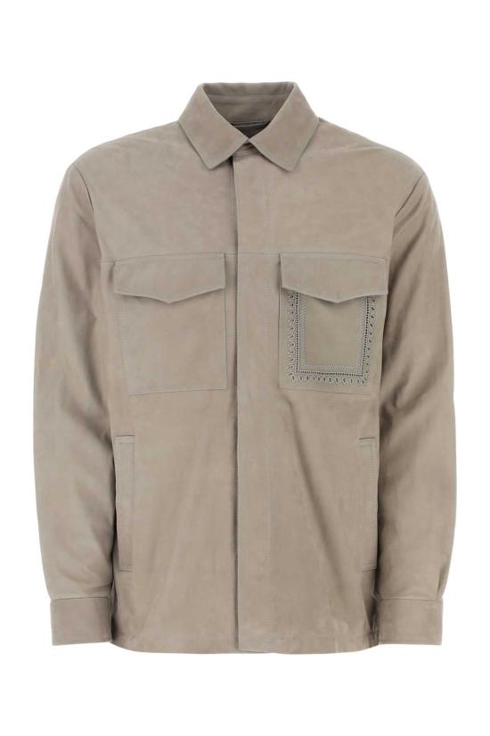  에트로 셔츠 1L9797906 0003 BEIGE