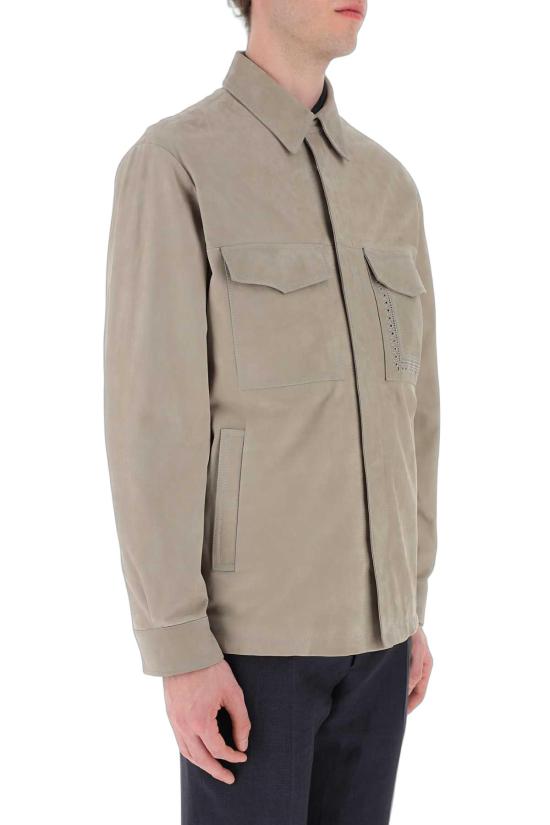  에트로 셔츠 1L9797906 0003 BEIGE - ETRO