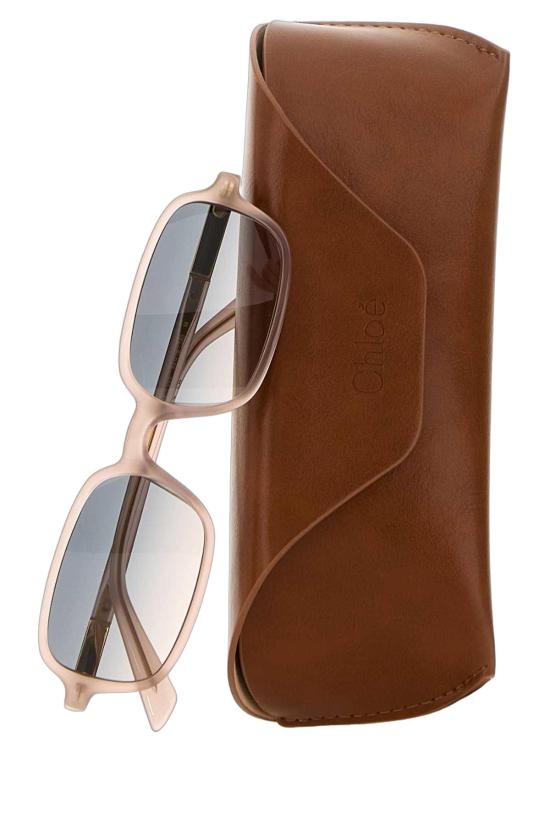 26FW 끌로에 선글라스 CH0363S005 53 BEIGE - CHLOE