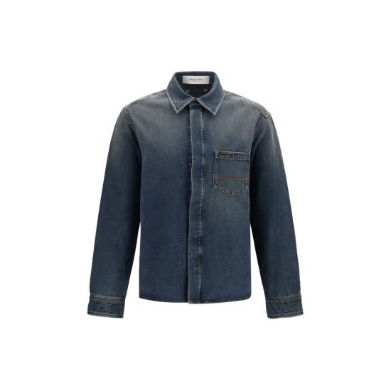 26FW 골든구스 셔츠 GOGMP02757P00265450100BB BLUE