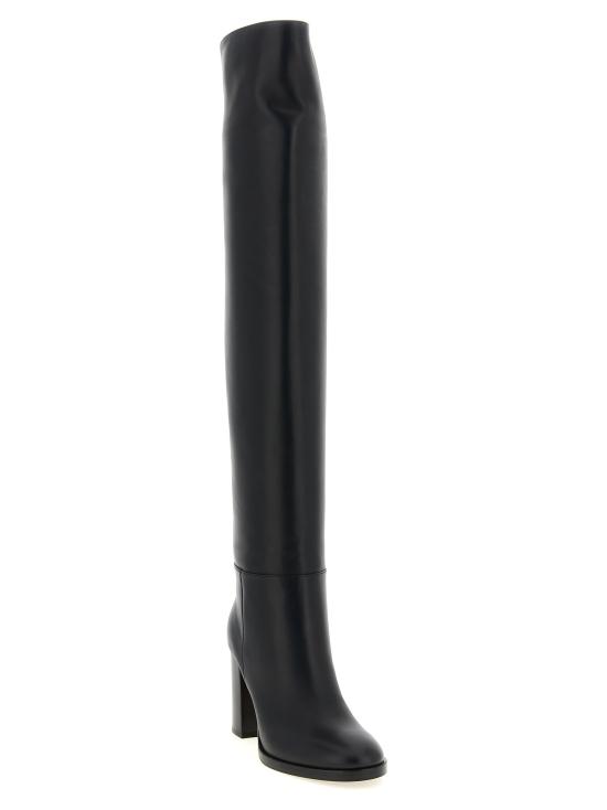 26FW 지안비토로시 부츠 GI340583BM BLACK - GIANVITO ROSSI