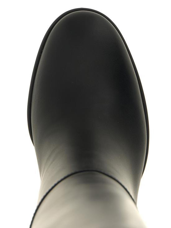 26FW 지안비토로시 부츠 GI340583BM BLACK - GIANVITO ROSSI