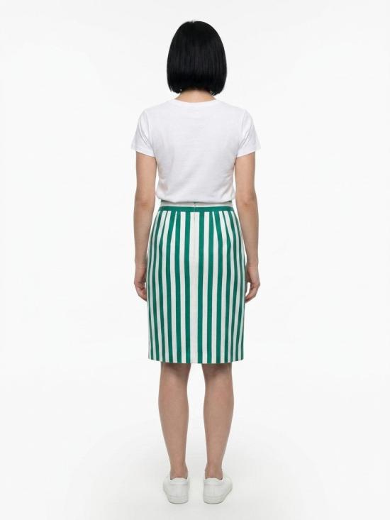  돌체앤가바나 스커트 DOF4AJJTFSFDKX0881SG GREEN - DOLCE & GABBANA