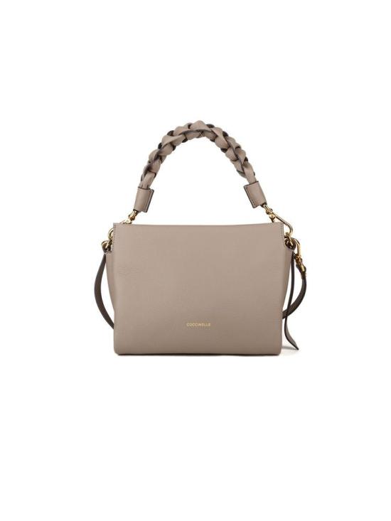 26FW 코치넬리 토트백 E1 M50 58 01 01 352 ONESIZE Coccinelle TAUPE - COCCINELLE