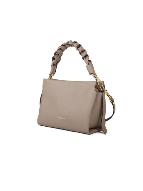 26FW 코치넬리 토트백 E1 M50 58 01 01 352 ONESIZE Coccinelle TAUPE