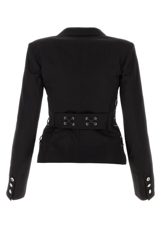  알레산드라리치 자켓 FAB3421 900 BLACK - ALESSANDRA RICH