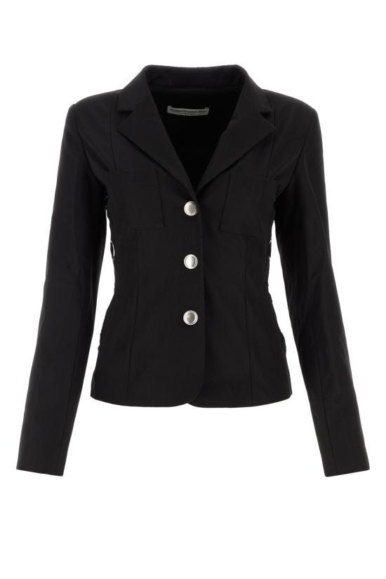  알레산드라리치 자켓 FAB3421 900 BLACK
