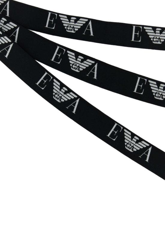  엠포리오 아르마니 탑 EM000259AF14131 M0066 WHITE - EMPORIO ARMANI