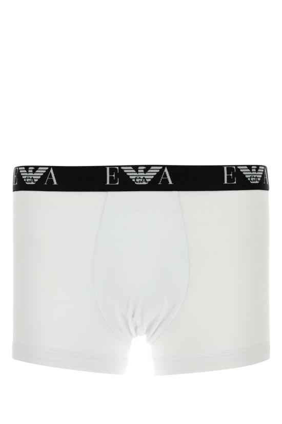  엠포리오 아르마니 탑 EM000259AF14131 M0066 WHITE