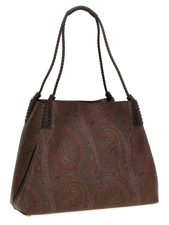 26FW 에트로 토트백 ET295885BM BROWN - ETRO