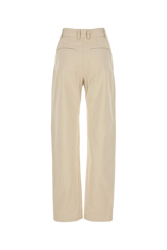  이자벨마랑 팬츠 PA0432FAB4G02I 23EC BEIGE - ISABEL MARANT