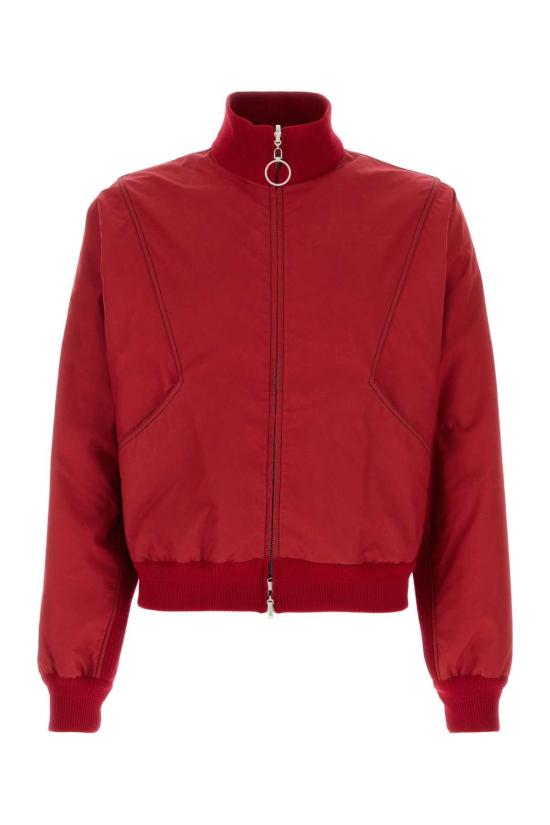 25FW 1989 스튜디오 자켓 F04MBG012FAB001 RED