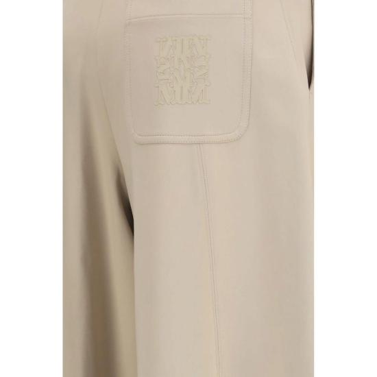 26FW 막스마라 트레이닝/조거 팬츠 MA2621786081600005BB BEIGE - MAX MARA