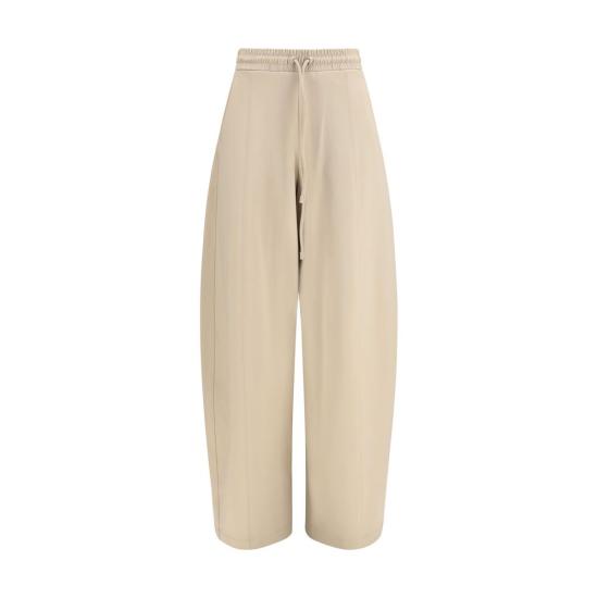 26FW 막스마라 트레이닝/조거 팬츠 MA2621786081600005BB BEIGE