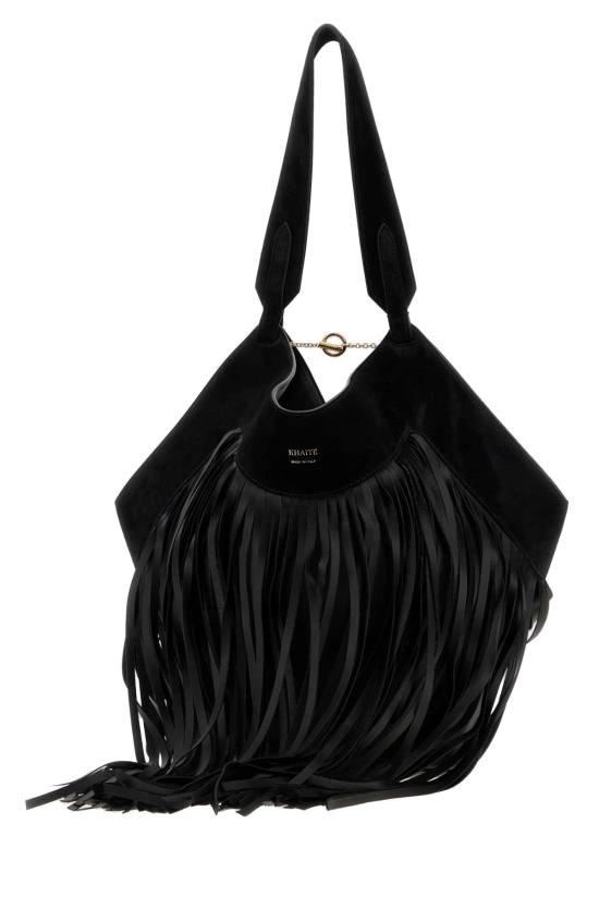 26FW 케이트 숄더백 H20631054L1054 200 BLACK - KHAITE