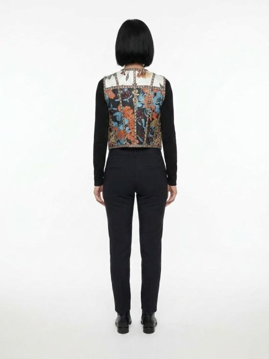  돌체앤가바나 베스트 DOF79X8TGDZ37S9000SG MULTICOLOR - DOLCE & GABBANA
