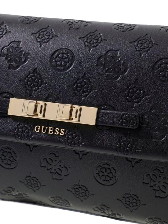 26FW 게스 크로스백 HWPD22 25200 BLO ONESIZE Guess BLACK - GUESS