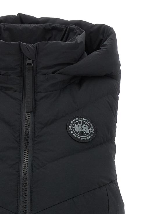 26FW 캐나다구스 베스트 CA317484BM BLACK - CANADA GOOSE