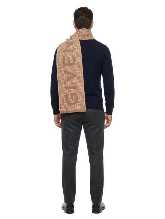  지방시 머플러/스카프 GIGV3518J6261004SG BEIGE - GIVENCHY