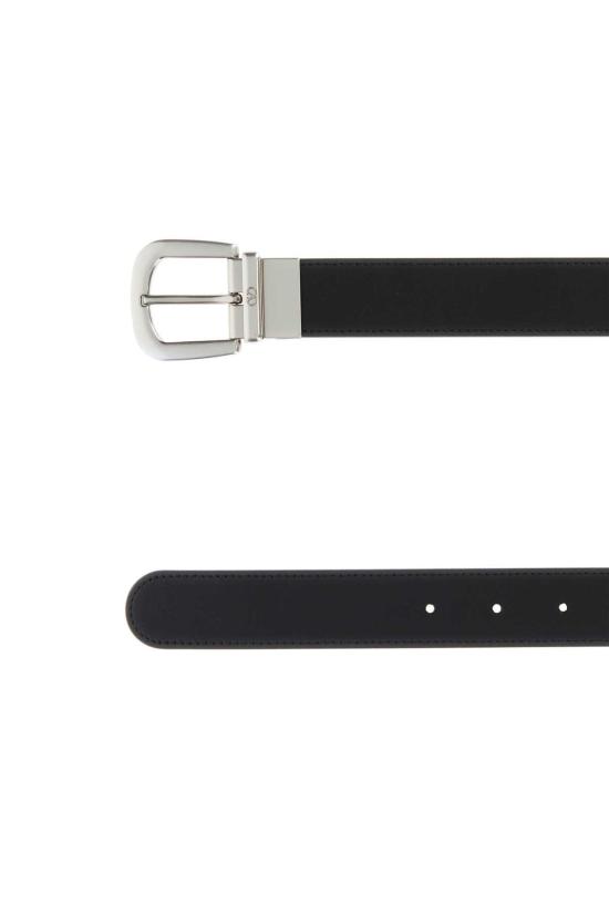 26SS 발렌티노 가라바니 벨트 8Y2T0SU6XUG D8S BLACK - VALENTINO GARAVANI