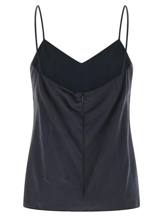 26SS 막스마라 Mxm웅기아 스윗하트 스트랩 탑 MA326784BM FBB 1143 GRAY - MAX MARA