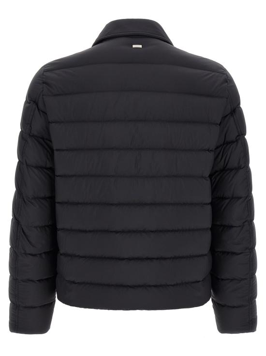 26FW 에르노 패딩 HE339134BM BLACK - HERNO