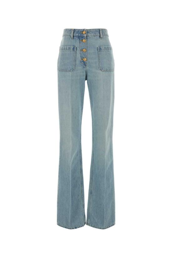 26SS 발렌티노 가라바니 데님 팬츠 8B0DD23LA92 FLX BLUE