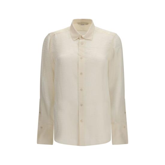 26FW 펜디 셔츠 FEFS8379AME8F0QM0BB BEIGE