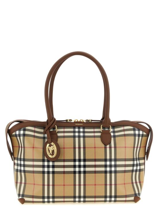 26FW 버버리 토트백 BU341192BM BEIGE