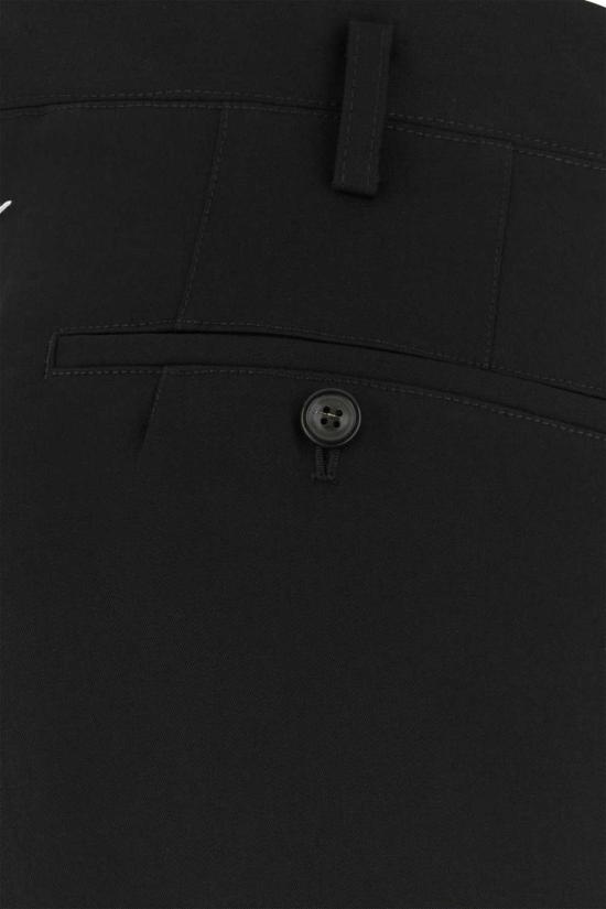 26SS 마르지엘라 숏팬츠 S50MU0093M35693 900 BLACK - MAISON MARGIELA