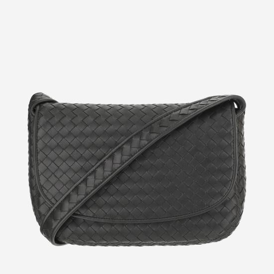 26SS 보테가베네타 숄더백 843836 BLACK - BOTTEGA VENETA