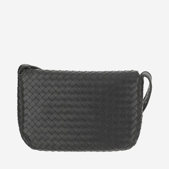 26SS 보테가베네타 숄더백 843836 BLACK - BOTTEGA VENETA