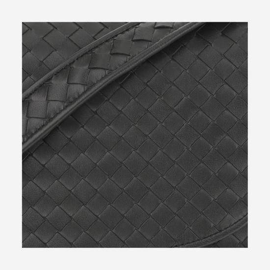 26SS 보테가베네타 숄더백 843836 BLACK - BOTTEGA VENETA