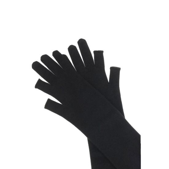 26FW 릭 오웬스 장갑 RIRP02F5491WS09BB BLACK - RICK OWENS