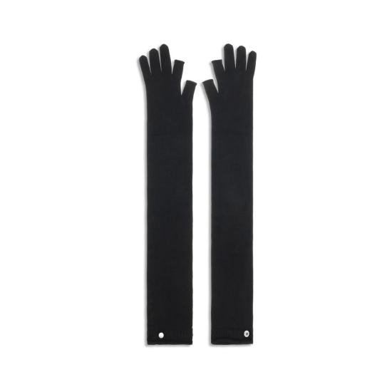 26FW 릭 오웬스 장갑 RIRP02F5491WS09BB BLACK