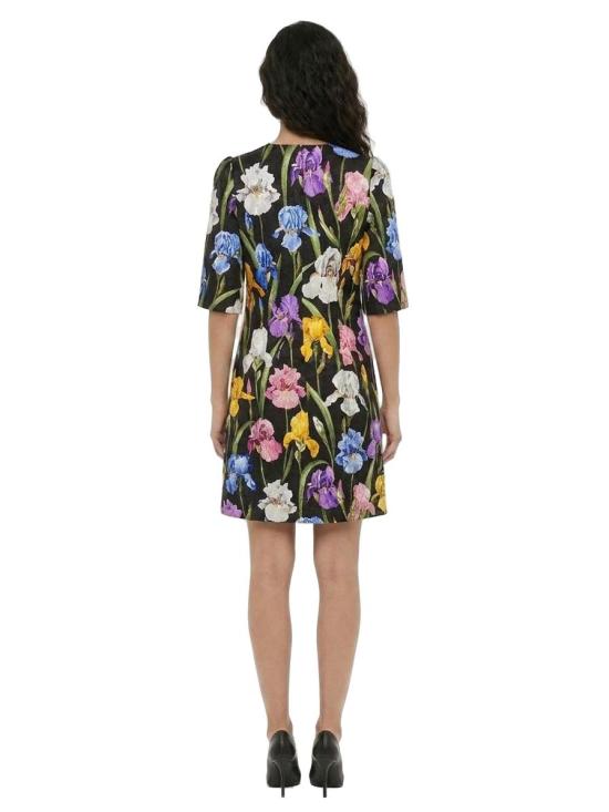  돌체앤가바나 원피스 DOF6B0STHSMTIHNS50SG BLACK - DOLCE & GABBANA