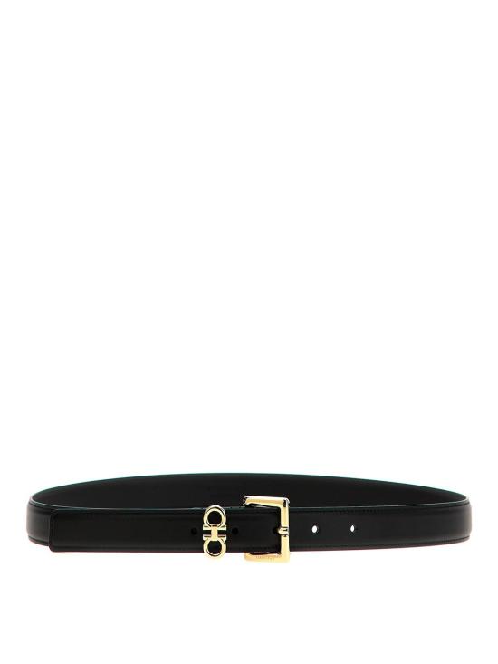  살바토레 페라가모 벨트 780415NERO BLACK
