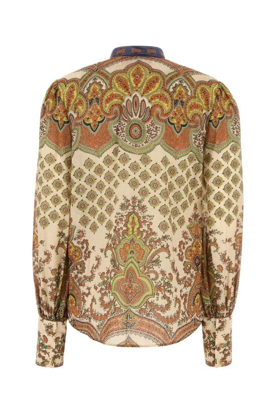  발렌티노 가라바니 셔츠 6B3AB7D0979 R0R MULTICOLOR - VALENTINO GARAVANI
