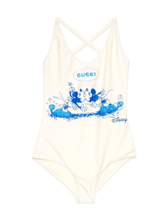 26SS 구찌 비치웨어 501899XHACH9381 WHITE - GUCCI