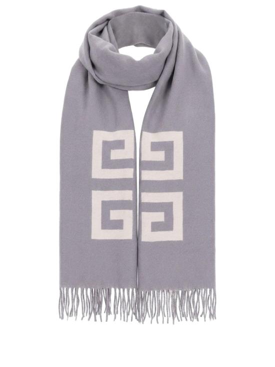  지방시 머플러/스카프 GIGV4518J5704007SG GRAY - GIVENCHY