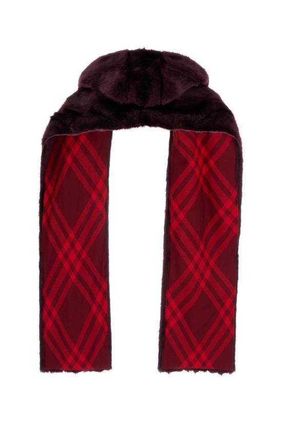  버버리 머플러/스카프 8079141 B7491 BURGUNDY - BURBERRY