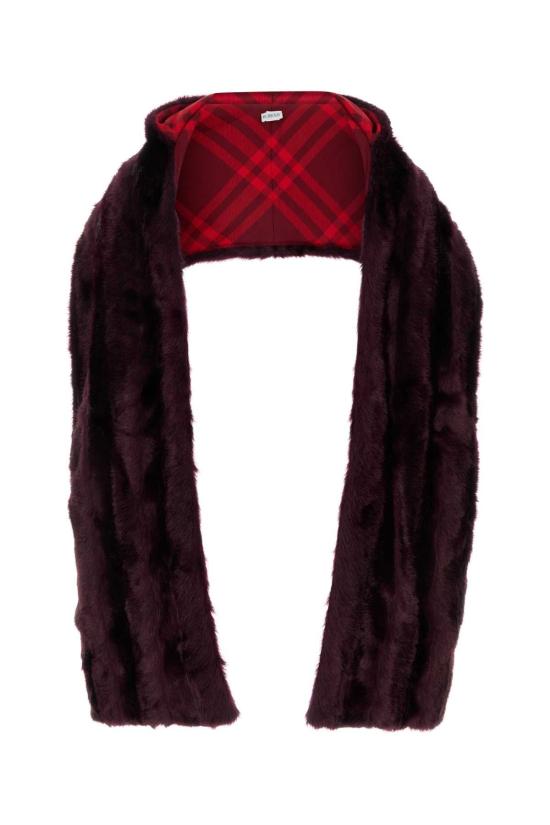  버버리 머플러/스카프 8079141 B7491 BURGUNDY